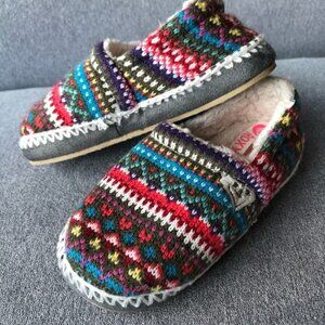 Roxy Girls ~ Snowbird Slip Ons ~ Girls Size 13